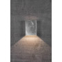Applique d'extérieur LED Fold-15 Acier galvanisé - Nordlux