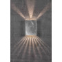 Applique d'extérieur LED Fold-15 Acier galvanisé - Nordlux
