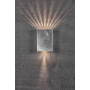 Applique d'extérieur LED Fold-15 Acier galvanisé - Nordlux