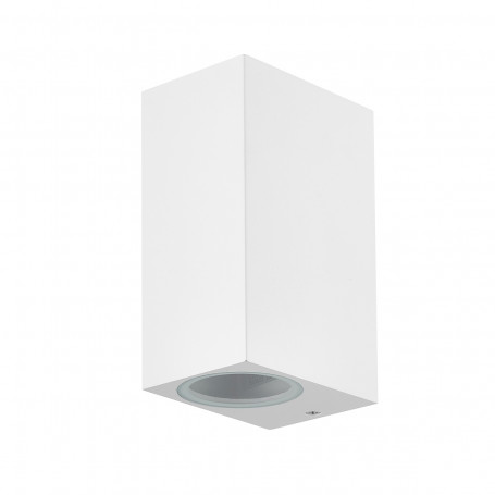 Applique d'extérieur Kandanchu double éclairage cubique  - Mantra