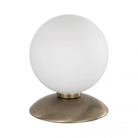 Lampe tactile Till à Ampoule LED - Paul Neuhaus