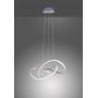 Suspension LED Melinda à intensité variable - Paul Neuhaus