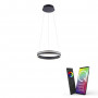 Suspension LED Q-Vito Smart Home 40 cm - Paul Neuhaus
