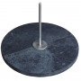 Socle pour torche solaire Les Jardins