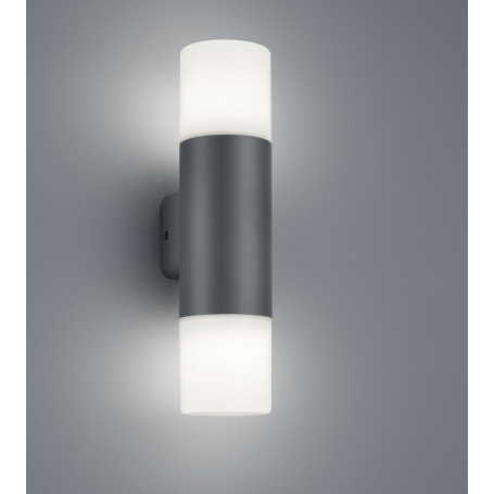 Applique d'extérieur double  Hoosic - Trio Leuchten