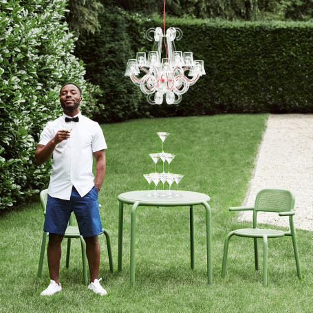 Lustre LED RockCoco Outddor - Fatboy