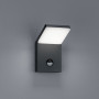 Applique d'extérieur LED avec détecteur  Pearl - Trio Lighting
