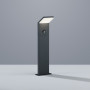 Potelet d'extérieur LED avec détecteur de mouvement Pearl - Trio Lighting