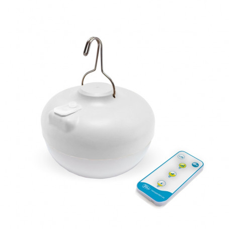 Lampe portable rechargeable LED Cherry Bulb - Newgarden