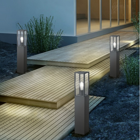 Potelet extérieur Garonne - Trio Lighting