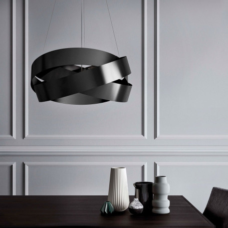 Suspension Pura S60 Noir - Marchetti