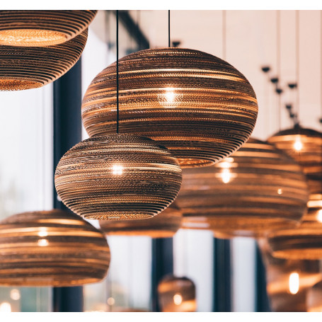 Suspension Lazy 44 cm - Think Paper