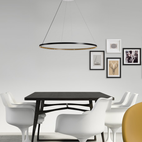 Suspension LED Circle 80 Le Deun