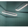 Suspension LED Oval 100 Le Deun