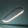 Suspension LED Oval 100 Le Deun