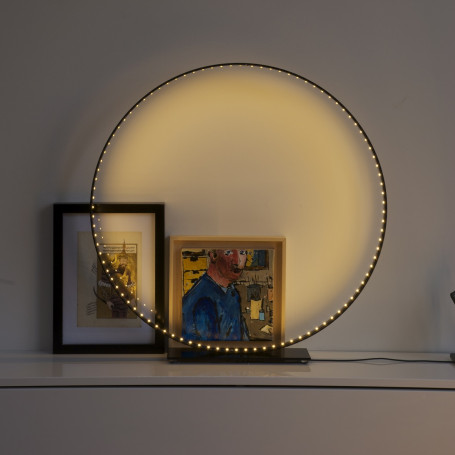 Lampe de salle de bain LED rectangulaire - Comptoir des Lampes