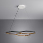 Suspension LED Hexa 3 Le Deun Luminaires