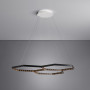 Suspension LED Hexa 3 Le Deun Luminaires