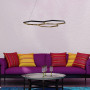 Suspension LED Hexa 3 Le Deun Luminaires