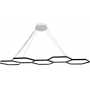 Suspension LED Hexa 5 Le Deun Luminaires