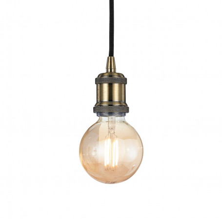 Suspension en métal Frida Ideal Lux