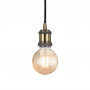 Suspension en métal Frida Ideal Lux