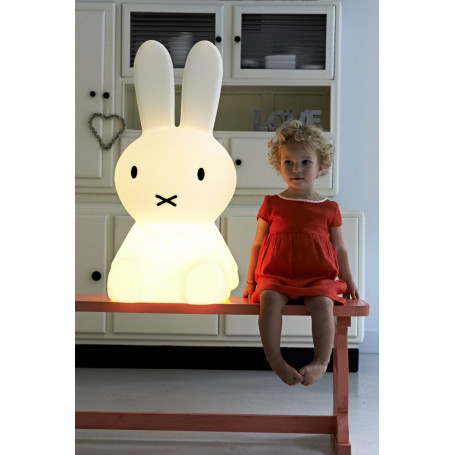 Miffy XL Design Light Lampe Enfant - Mr. Maria