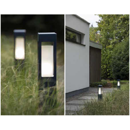 Borne d'extérieur Brick² 50 cm Roger Pradier