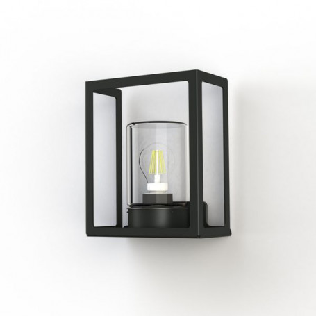 Applique d'extérieur Hugy Verre clair Roger Pradier