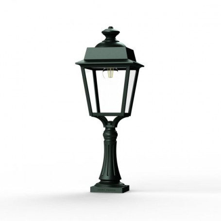 Borne d'extérieur Place des Vosges 1 Evolution Roger Pradier