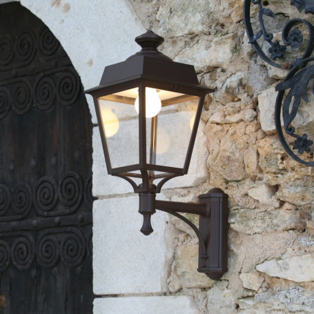 Applique d'extérieur montante Place des Vosges 1 Evolution - Roger Pradier