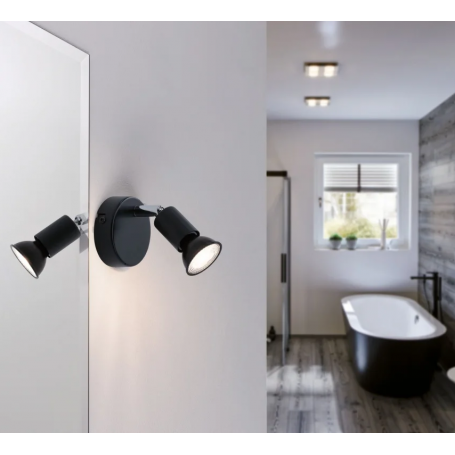 Spot orientable Carolina - Paulmann
