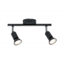 Barre 2 spots orientables Carolina - Paulmann