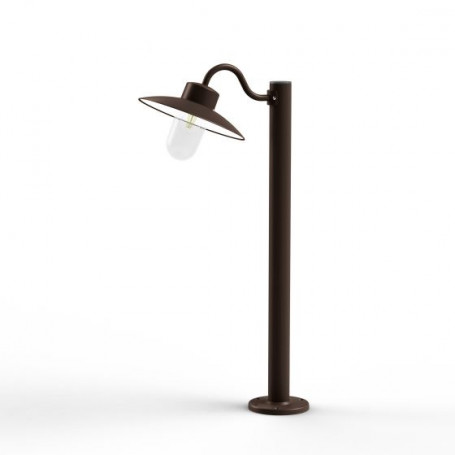 Borne d'extérieur Belcour Roger Pradier