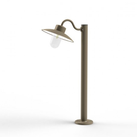 Borne d'extérieur Belcour Roger Pradier