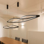 Lampadaire LED In the wind - Nemo Lighting