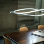 Lampadaire LED In the wind - Nemo Lighting