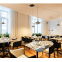 Suspension LED Orion 4 lampes - Mantra