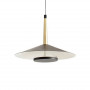 Suspension LED Orion 4 lampes - Mantra