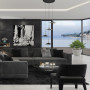 Suspension LED Orion 4 lampes - Mantra