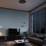 Suspension LED Orion 4 lampes - Mantra