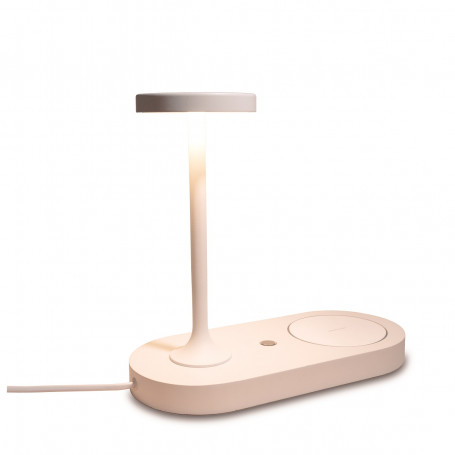 Lampe LED Ceres avec chargeur à induction - Mantra