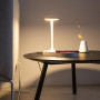 Lampe LED Ceres avec chargeur pour smartphone - Mantra