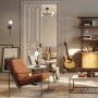 Applique LED Cuba - Mantra