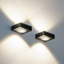 Applique LED Fix Double 100° - Nemo