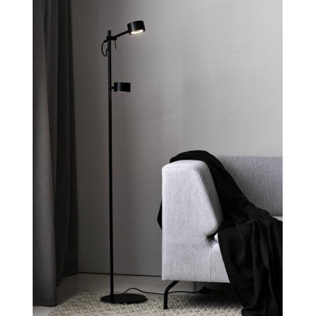 Lampadaire liseuse LED Clyde - Nordlux