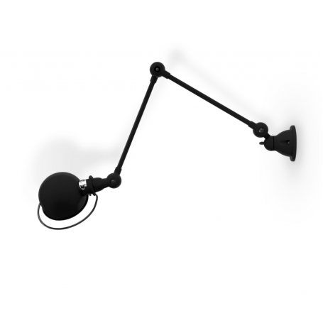 Applique Loft D4401X Noir mat - Jieldé