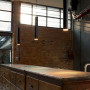 Suspension tube Look - Ideal Lux