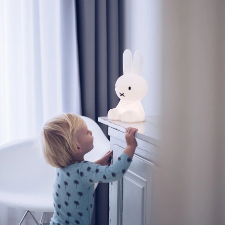 Lampe veilleuse LED Miffy First Light - Mr Maria
