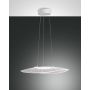 Suspension LED dimmable Vela 59 cm - Fabas Luce